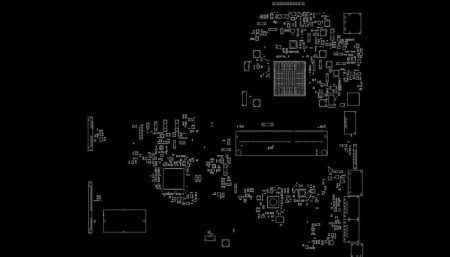 X451MA MAIN BOARD REV. 2.1