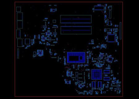 boardview acer aspir E5-772