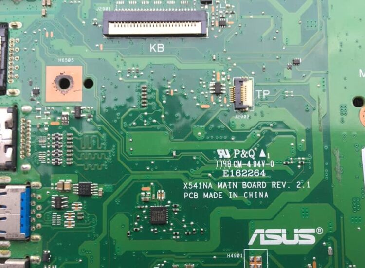 Lid board asus что это