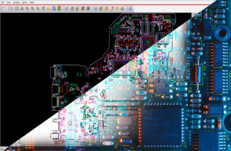 PCB repair tools software